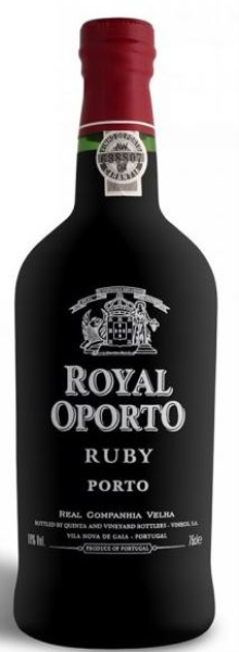 Royal Oporto Ruby 100cl 19° (NR) x6