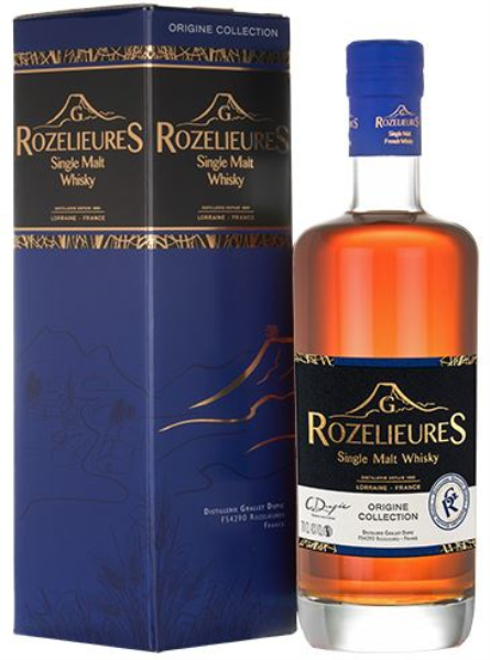 Rozelieures Origine Collection 70cl 40° (R) GBX x6