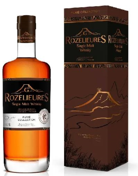 Rozelieures Fumé Collection 70cl 46° (R) GBX x6