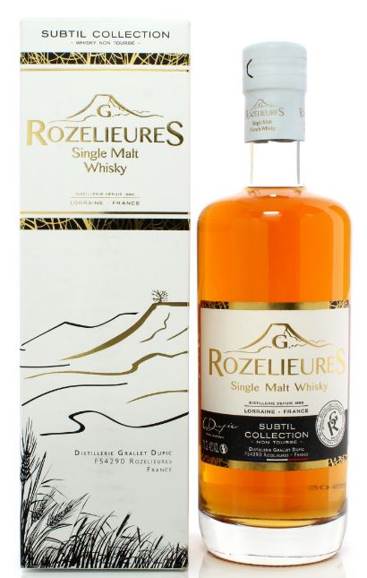 Rozelieures Subtil Collection 70cl 40° (NR) GBX x6