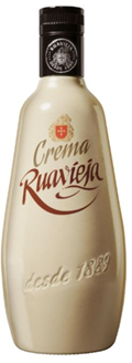 Ruavieja Orujo Crema  70cl 17° (NR) x6