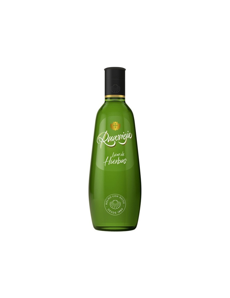 Ruavieja Hierbas  70cl 30° (NR) x6