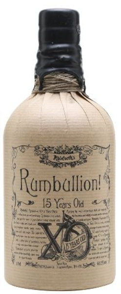 Rumbullion XO 15 YO 50cl 46,2° (R) x6