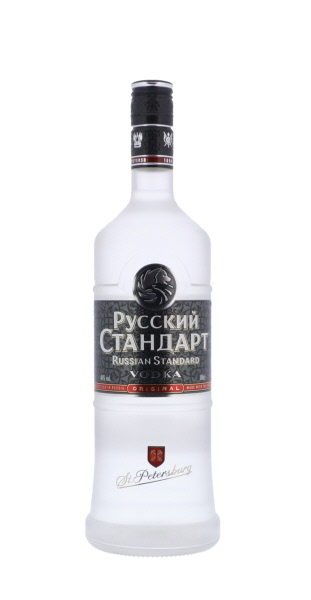 Russian Standard Original (DF Label) 100cl 40° (R) x6