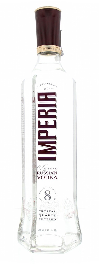 Russian Standard Imperial ( DF Label ) 100cl 40° (R) x6