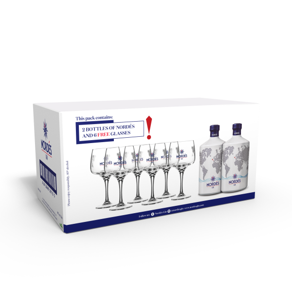 Saint James White 100cl 50° (R) x6
