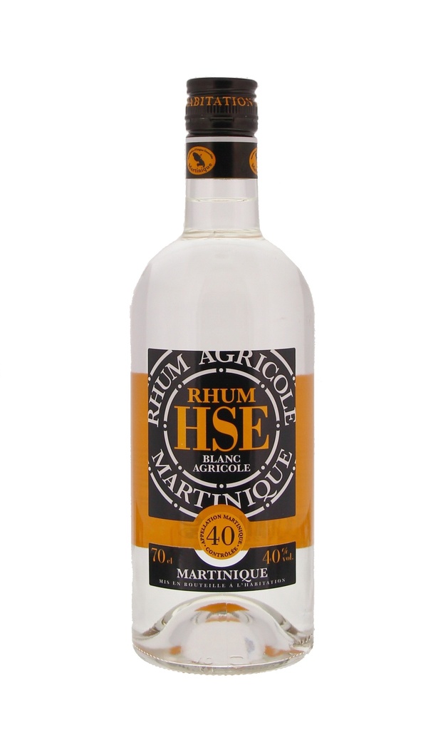 HSE Habitation Saint Etienne Blanc 70cl 40° (R) x6