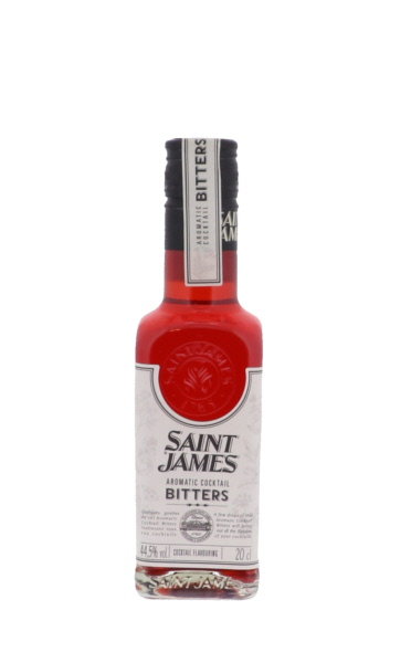 Saint James Bitte 20cl 44,5°  (NR) x6