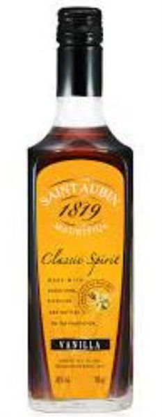 Saint Aubin Vanille 50cl 40° (R) x6