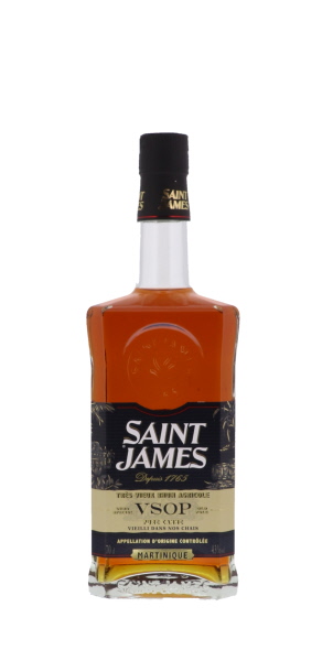 Saint James VSOP 70cl 43° (NR) x6