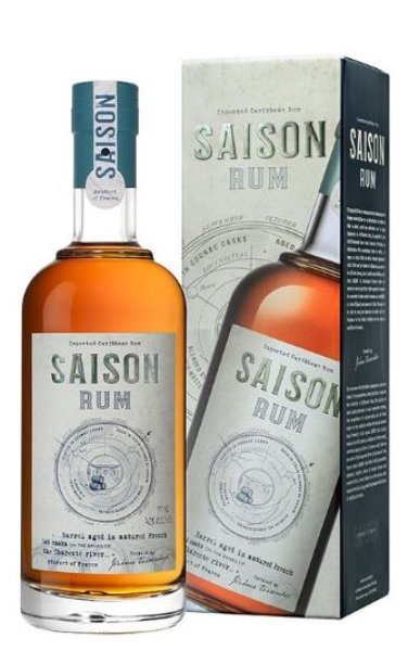 Saison Rum 70cl 42° (R) GBX x6