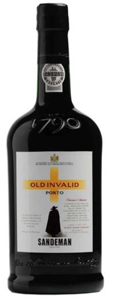 Sandeman Old Invalid 100cl 19,5° (R) x12
