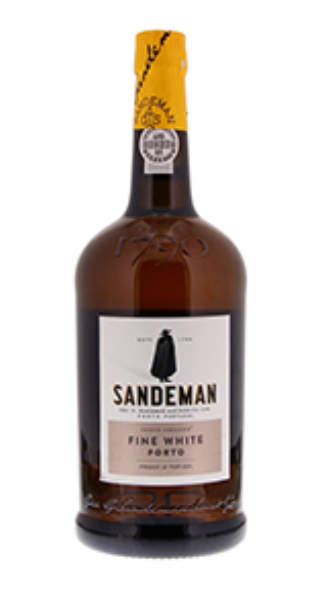 Sandeman Fine White 100cl 19,5° (R) x12