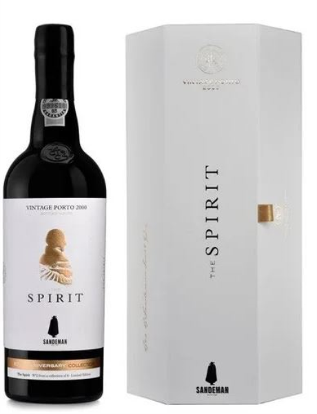 Sandeman Porto Vintage 225th Anniversary 75cl 20° (R) GBX x6