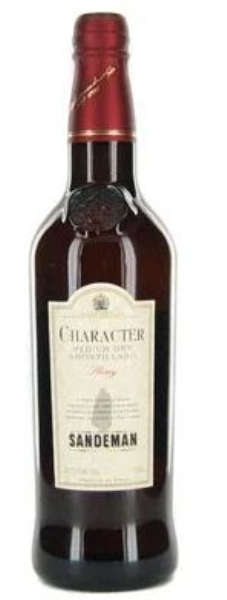 Sandeman Character 50cl 17,5° (R) x6