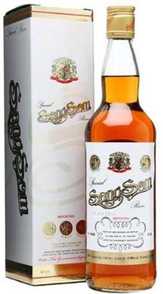 Sang Som Special Rum 70cl 40° (R) x12