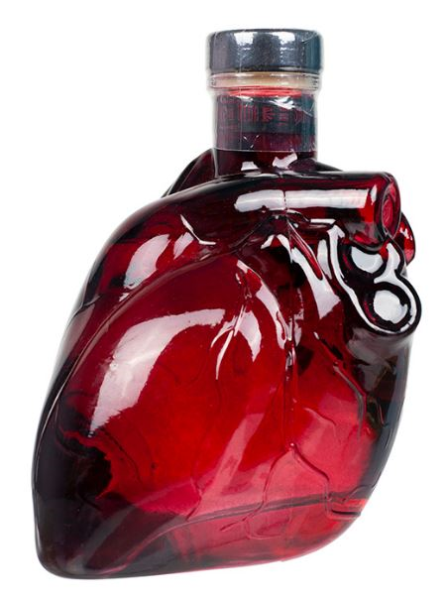 Sangre de Vida Premium Tequila Blanco 70cl 40° (R) x6