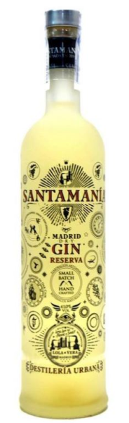 Santamania Reserva 70cl 41° (R) x6