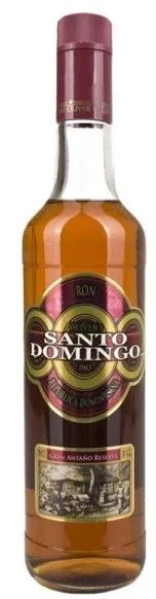 Santo Domingo Gran Antano Reserva 70cl 38° (NR) x6