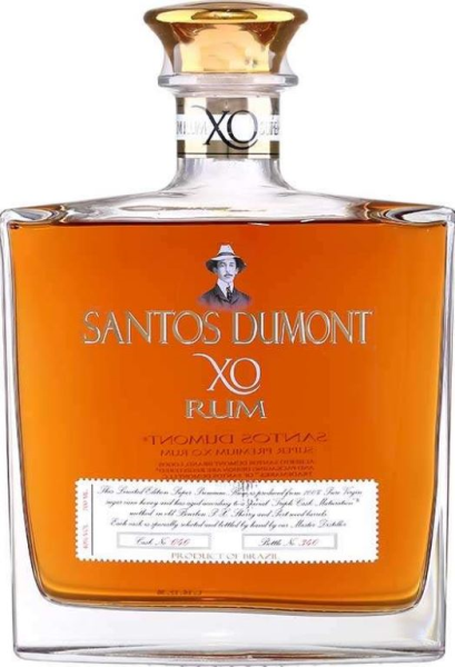 Santos Dumont XO 70cl 40° (NR) GBX x6