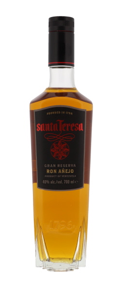Santa Teresa Anejo Grand Reserva 70cl 40° (R) x6