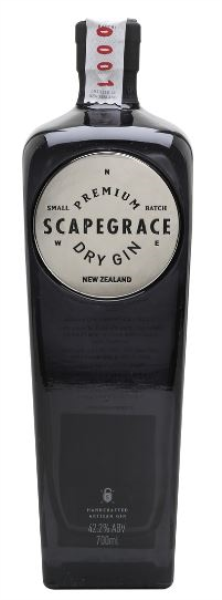 Scapegrace Classic 70cl 42,2° (R) x6