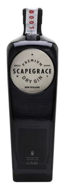 Scapegrace Classic Premium Gin 100cl 42,2° (NR) x6