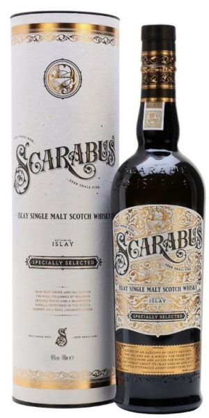 Scarabus 100cl 46° (R) GBX x6