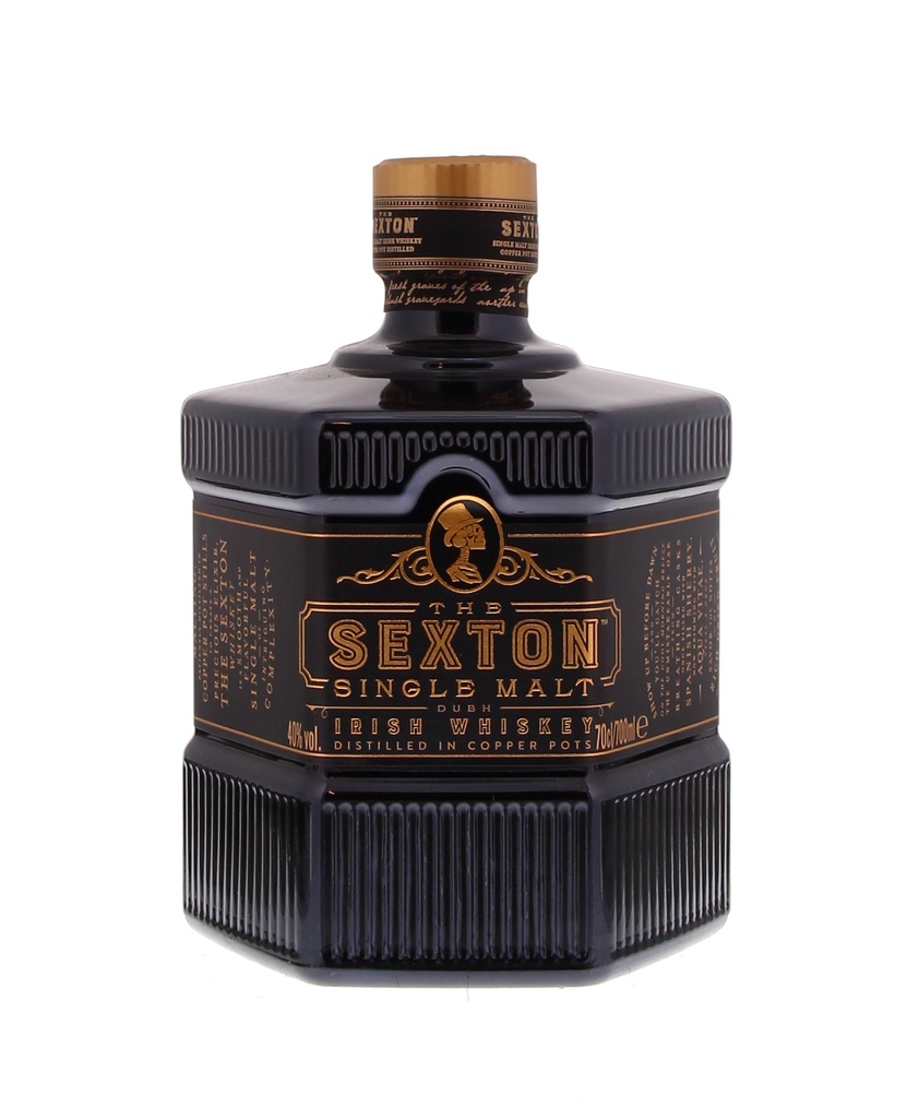 Sexton Single Malt 70cl 40° (R) x6