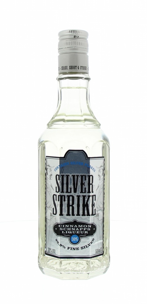 Silverstrike 50cl 30° (R) x6