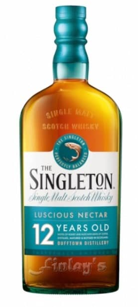 Singleton of Dufftown 12 YO Luscious Nectar 70cl 40° (R) x6