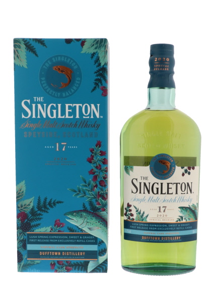 Singleton of Dufftown 17 YO Special Release 2020 70cl 55,1° (R) GBX x6