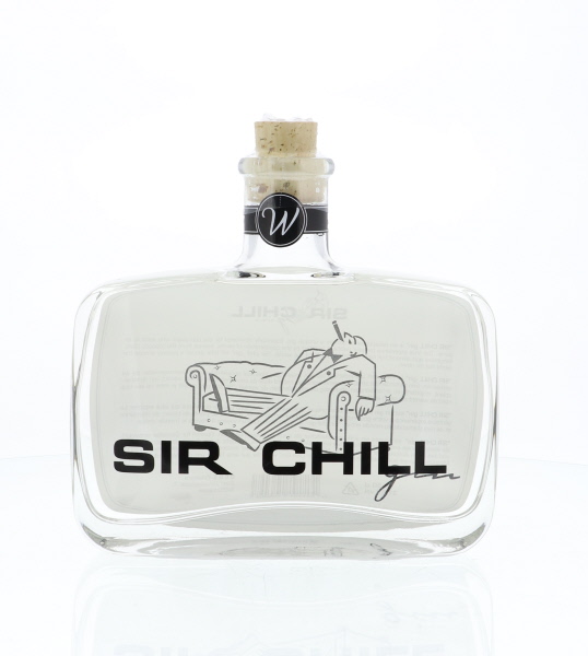 Sir Chill Gin 50cl 37,5° (NR) x6
