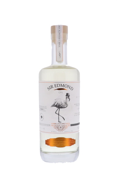 Sir Edmond Gin 70cl 40° (NR) x6