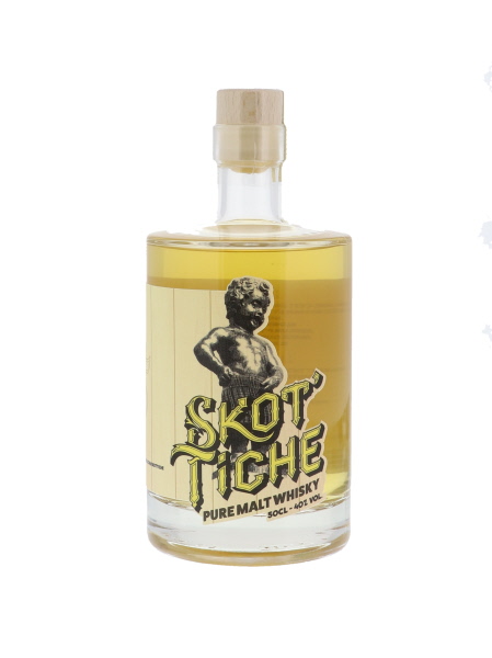 Skot'Tiche 50cl 40° (NR) x6