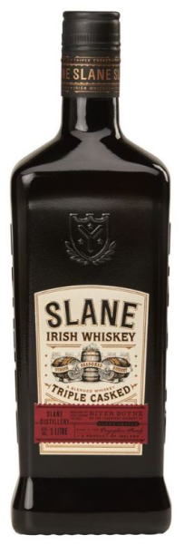 Slane Triple Casked 100cl 40° (R) x6