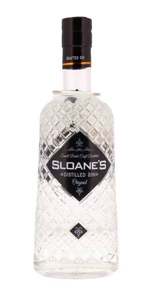 Sloane's Premium Dry Gin 70cl 40° (R) x6