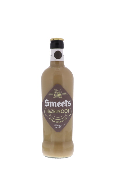 Smeets Hazelnoot 70cl 17° (NR) x6