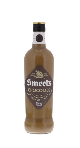 Smeets Chocolade 70cl 17° (NR) x6