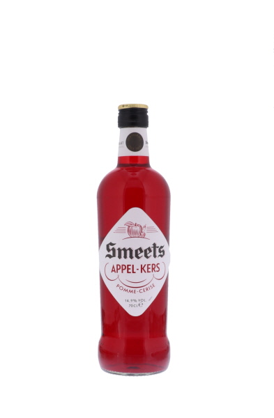 Smeets Appel Kers 14,9 70cl 14,9° (NR) x6