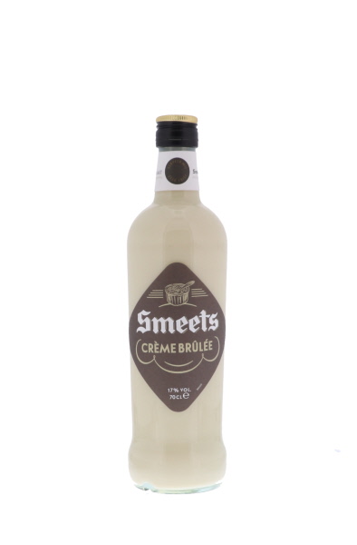 Smeets Creme Brulee 70cl 17° (NR) x6