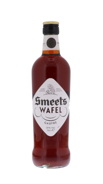 Smeets Wafel 70cl 20° (NR) x6