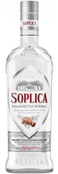 Soplica Szlachetna 50cl 40° (NR) x15