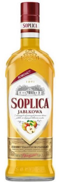 Soplica Jablkowa 'Apple' 50cl 30° (R) x12