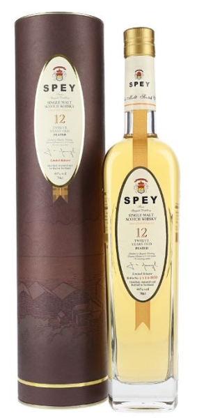 Spey 12 YO 70cl 46° (R) GBX x6