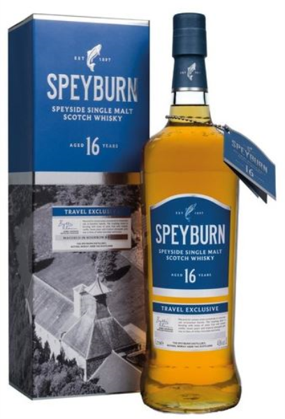 Speyburn 16 YO 100cl 43° (NR) GBX x6