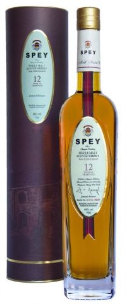 Spey 12 YO Tawny Port Finish Whisky 70cl 46° (R) GBX x6