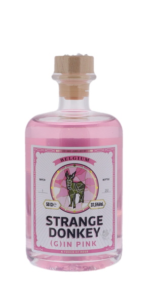 Strange Donkey Pink 50cl 37,5° (NR) x6