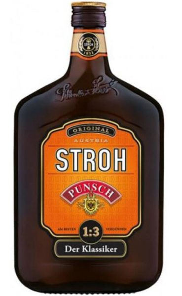 Stroh Punchclassic 70cl 30° (R) x6