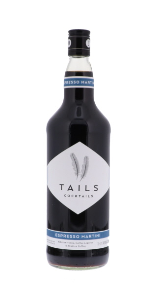 Tails Espresso Martini 100cl 14,9° (R) x6